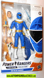 Power Rangers BLUE RANGER Zeo 2020 lightning legacy moc mib