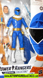 Power Rangers BLUE RANGER Zeo 2020 lightning legacy moc mib