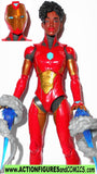 marvel legends IRONHEART Riri williams ursa major wave series