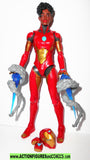 marvel legends IRONHEART Riri williams ursa major wave series