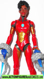 marvel legends IRONHEART Riri williams ursa major wave series