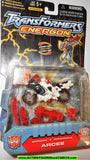 transformers energon ARCEE motorcycle 2003 hasbro cartoon moc 000