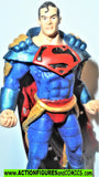 DC Eaglemoss chess SUPERMAN PRIME #32 1/21 scale dc universe fig