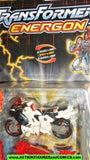 transformers energon ARCEE motorcycle 2003 hasbro cartoon moc 000