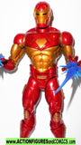 marvel legends IRON MAN modular armor ursa major wave series