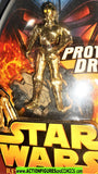 star wars action figures C-3PO 18 2005 revenge of the sith hasbro toys moc mip mib