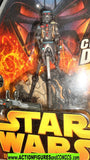 star wars action figures DARTH VADER'S MEDICAL DROID 37 2005 revenge of the sith moc