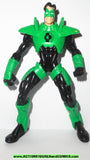 Total Justice JLA GREEN LANTERN KYLE RAYNER wb store exclusive kenner toys