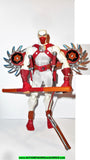 Gi joe STORM SHADOW RAZOR sigma 6 six 8 inch action figure 2006 gijoe