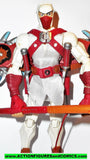 Gi joe STORM SHADOW RAZOR sigma 6 six 8 inch action figure 2006 gijoe