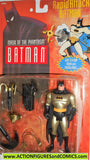 BATMAN animated series RAPID ATTACK BATMAN the mask of the phantasm moc 000