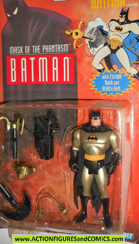 BATMAN animated series RAPID ATTACK BATMAN the mask of the phantasm moc 000