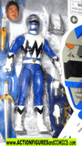 Power Rangers BLUE RANGER Lost 2021 lightning legacy moc mib