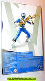 Power Rangers BLUE RANGER Lost 2021 lightning legacy moc mib