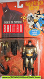 BATMAN animated series RAPID ATTACK BATMAN the mask of the phantasm moc 000