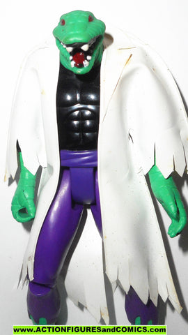 Spider-man the Animated series LIZARD 1994 toy biz marvel action figures