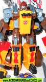 transformers cybertron GUARDSHELL 2005 Japan Galaxy Force inst
