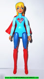 DC super hero girls SUPERGIRL 6 inch ACTION READY superman dc universe full