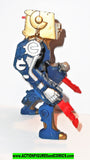Masters of the Universe ARTILLA 1991 He-man new adventures vintage