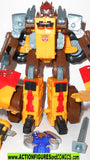 transformers cybertron GUARDSHELL 2005 Japan Galaxy Force inst