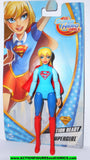DC super hero girls SUPERGIRL 6 inch ACTION READY superman dc universe full