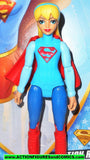DC super hero girls SUPERGIRL 6 inch ACTION READY superman dc universe full