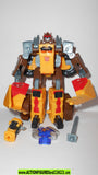 transformers cybertron GUARDSHELL 2005 Japan Galaxy Force inst