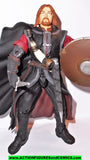 Lord of the Rings BOROMIR 2003 battle attack VARIANT action toybiz movie