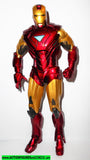 marvel select IRON MAN Mk mark 6 VI 2015 legends universe