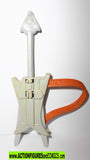 silverhawks BLUEGRASS GUITAR 1987 action figure kenner vintage part