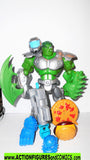 Marvel Super Hero Mashers HULK smash fist a-bomb space armor universe