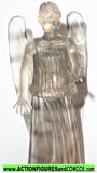 doctor who action figures WEEPING ANGEL clear 3.75 inch dr fig