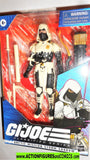 gi joe STORM SHADOW 6 inch CLASSIFIED series arctic mission14 2020 Gijoe moc mib