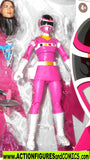 Power Rangers PINK RANGER space 2021 lightning legacy moc mib