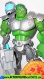 Marvel Super Hero Mashers HULK smash fist a-bomb space armor universe