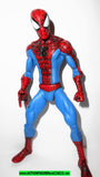 marvel select SPIDER-MAN 2015 legends universe classic suit