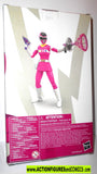 Power Rangers PINK RANGER space 2021 lightning legacy moc mib