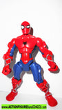 Marvel Super Hero Mashers SPIDER-MAN Spin attack legends universe