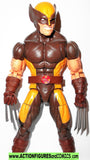 marvel legends WOLVERINE House of X-men tri sentinel wave series