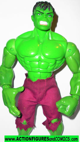 Marvel Famous Covers HULK classic avengers universe 9 inch mego toybiz