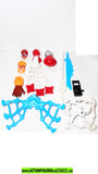 Marvel Super Hero Mashers SPIDER-MAN Spin attack legends universe
