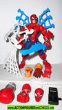 Marvel Super Hero Mashers SPIDER-MAN Spin attack legends universe