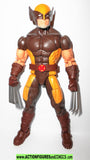 marvel legends WOLVERINE House of X-men tri sentinel wave series