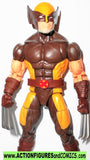 marvel legends WOLVERINE House of X-men tri sentinel wave series