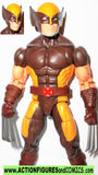 marvel legends WOLVERINE House of X-men tri sentinel wave series