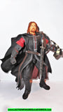Lord of the Rings BOROMIR 2003 battle attack VARIANT action toybiz movie