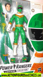 Power Rangers GREEN RANGER zeo 2021 lightning legacy moc mib