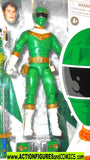 Power Rangers GREEN RANGER zeo 2021 lightning legacy moc mib