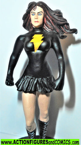 DC Eaglemoss chess MARY BATSON MARVEL black shazam dc universe fig