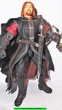 Lord of the Rings BOROMIR 2003 battle attack VARIANT action toybiz movie